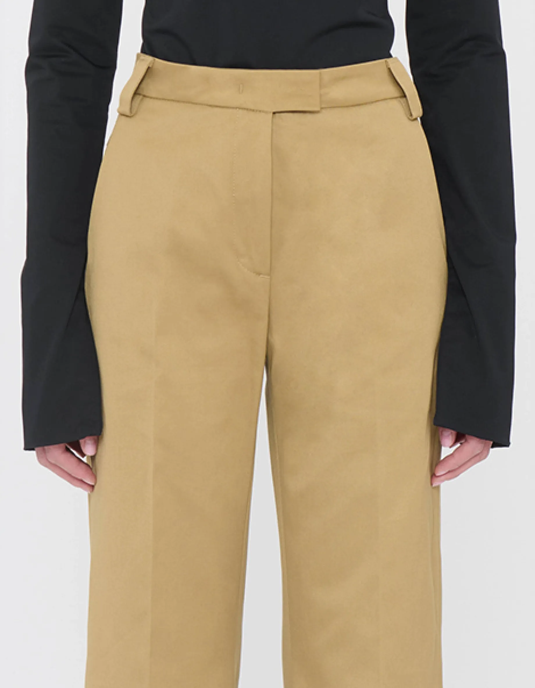 Straight-Leg Chino Hose