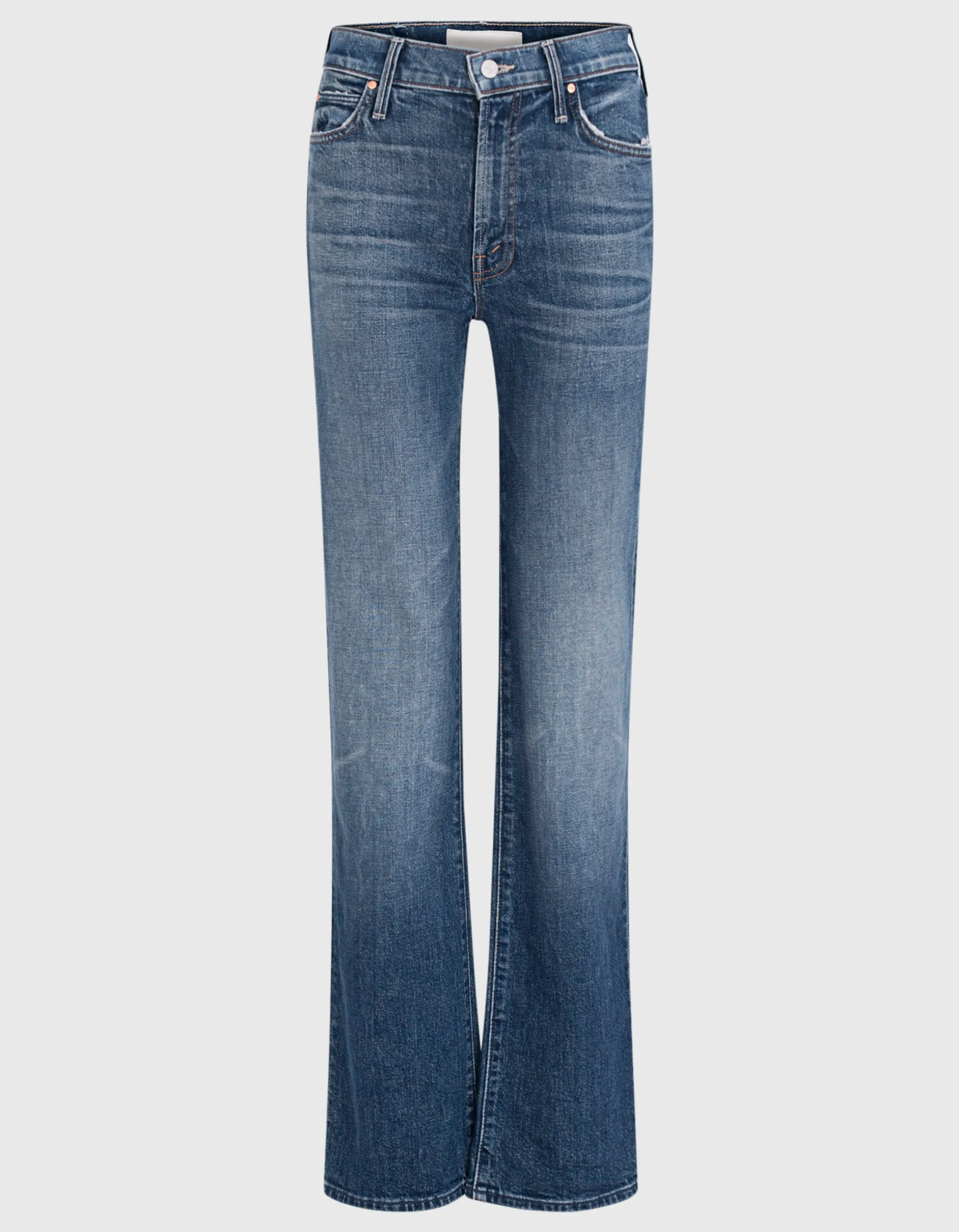Straight-Leg Jeans