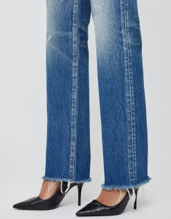 Straight-Leg Jeans
