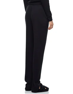 Straight-Leg Jogginghose Thermal Lounge
