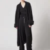 Strick Cardigan mit Gehschlitz