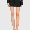 Strick Mini-Rock Caeli