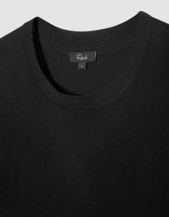 Strick T-Shirt mit Kaschmiranteil