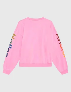 Sweatshirt mit Print