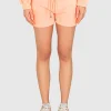 Sweat-Shorts mit Tunnelzug