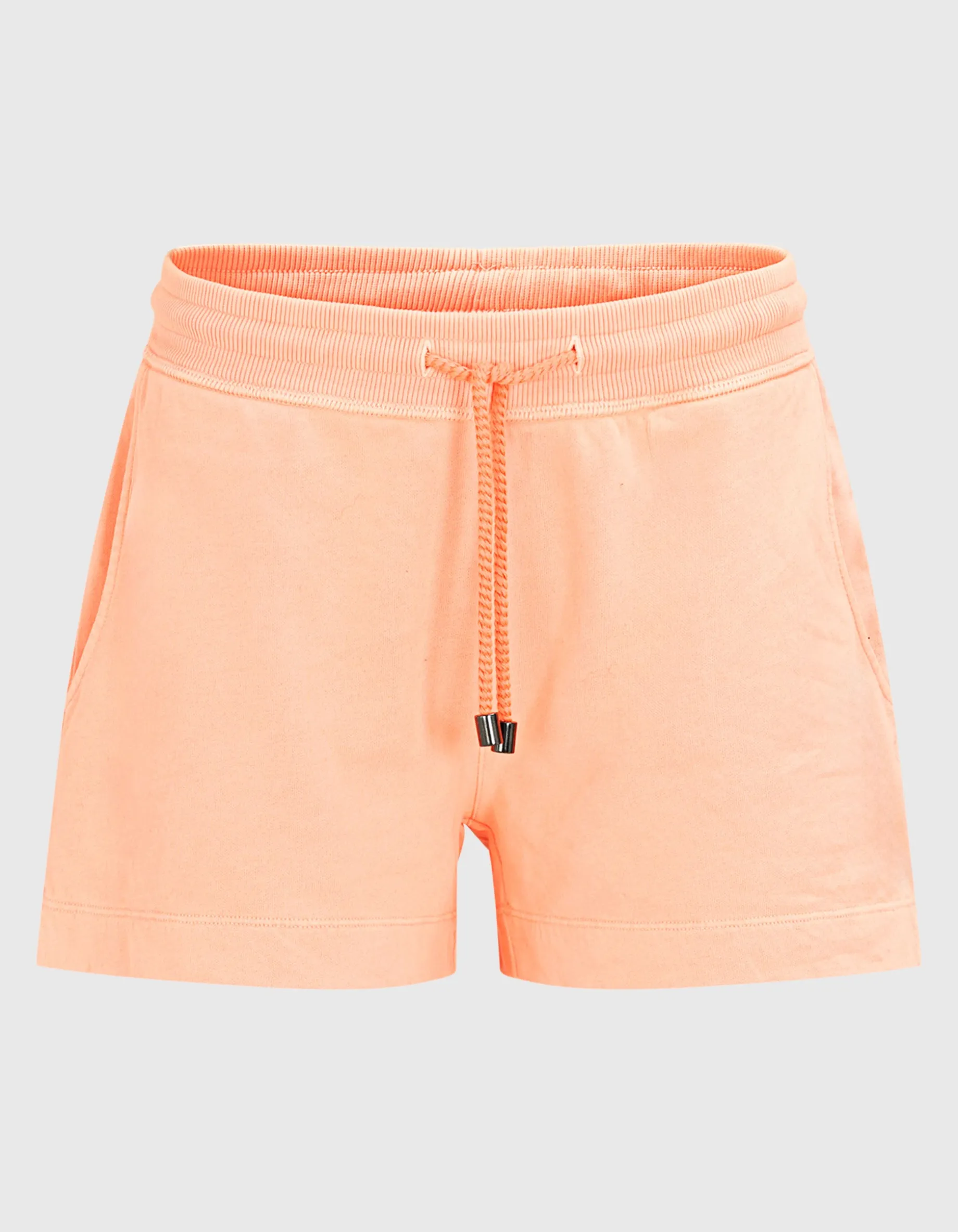 Sweat-Shorts mit Tunnelzug