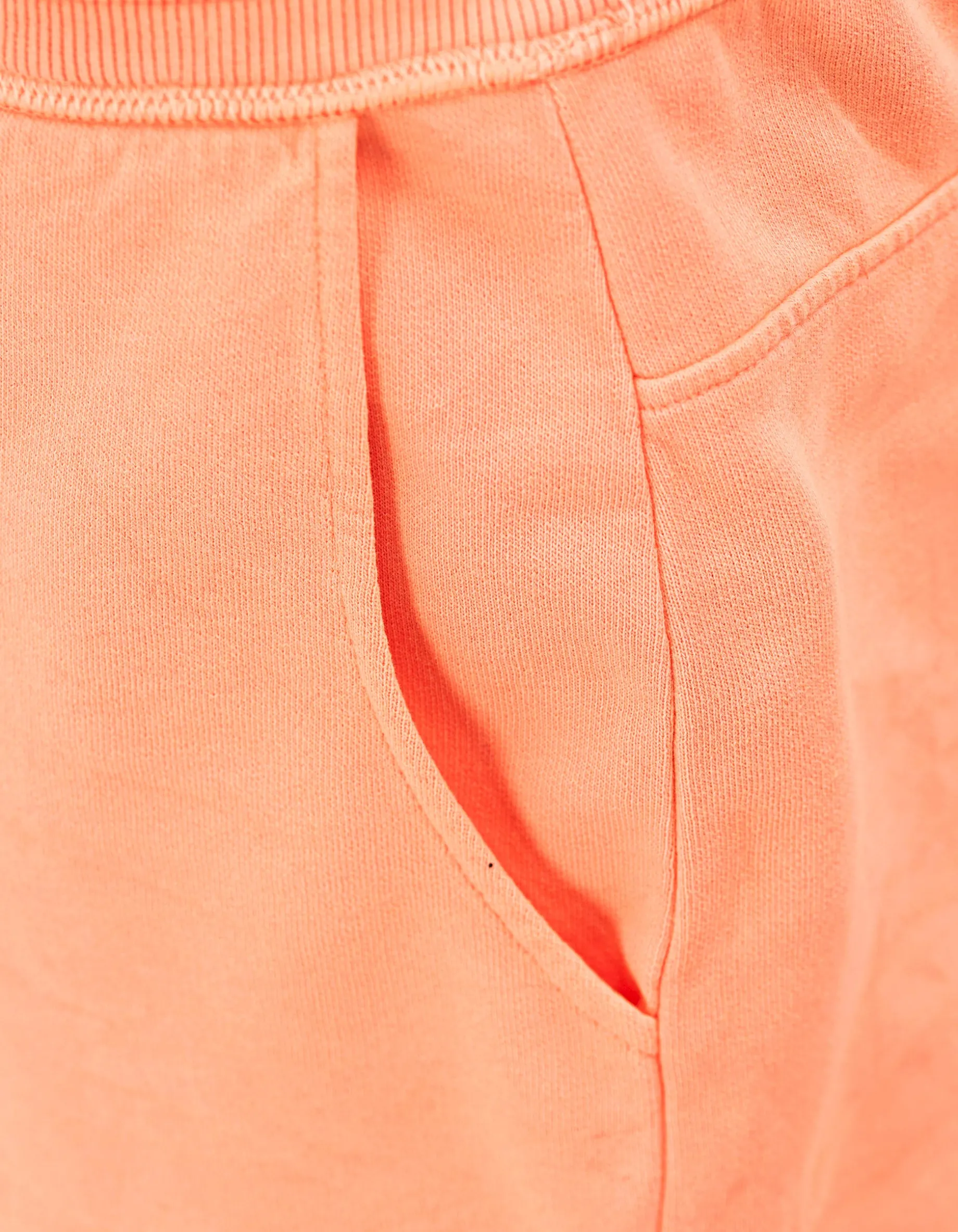 Sweat-Shorts mit Tunnelzug