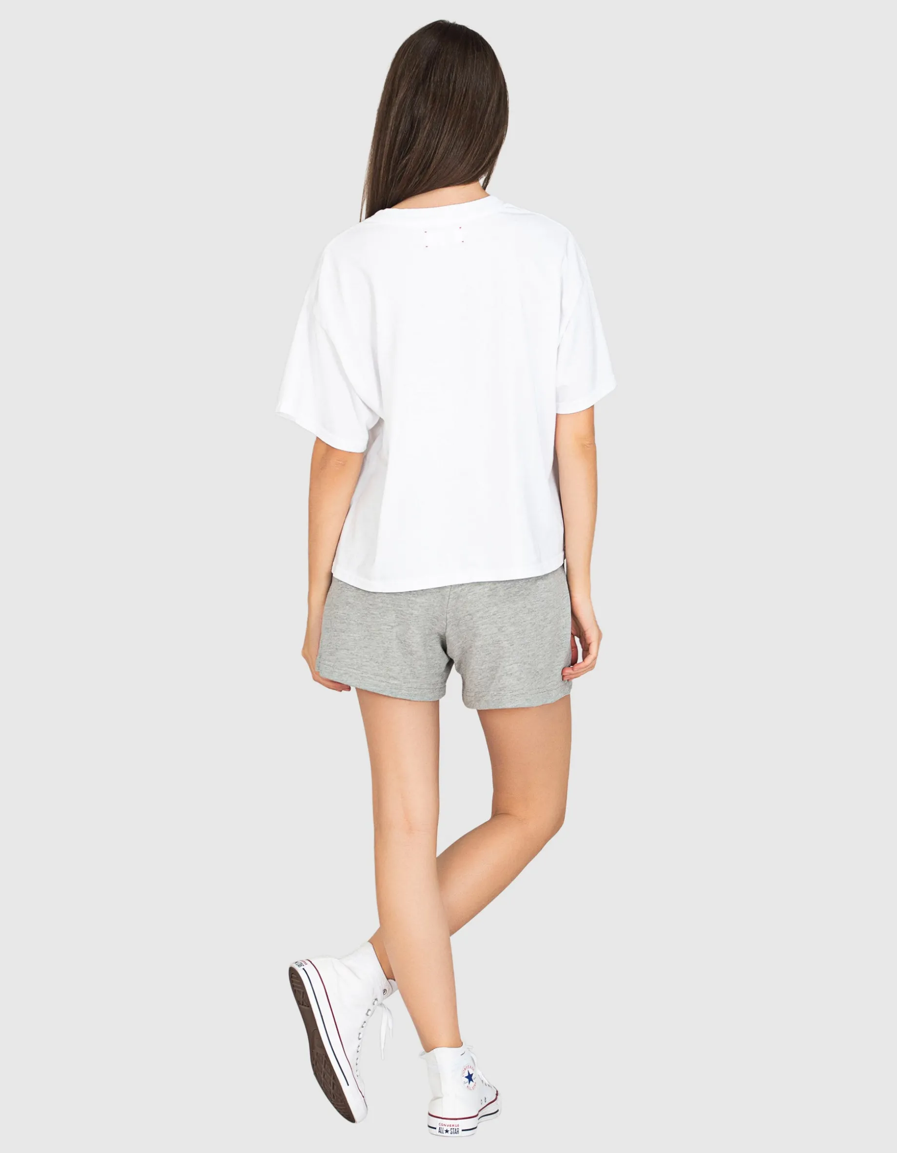 Sweatshorts Shayne mit elastischem Bund
