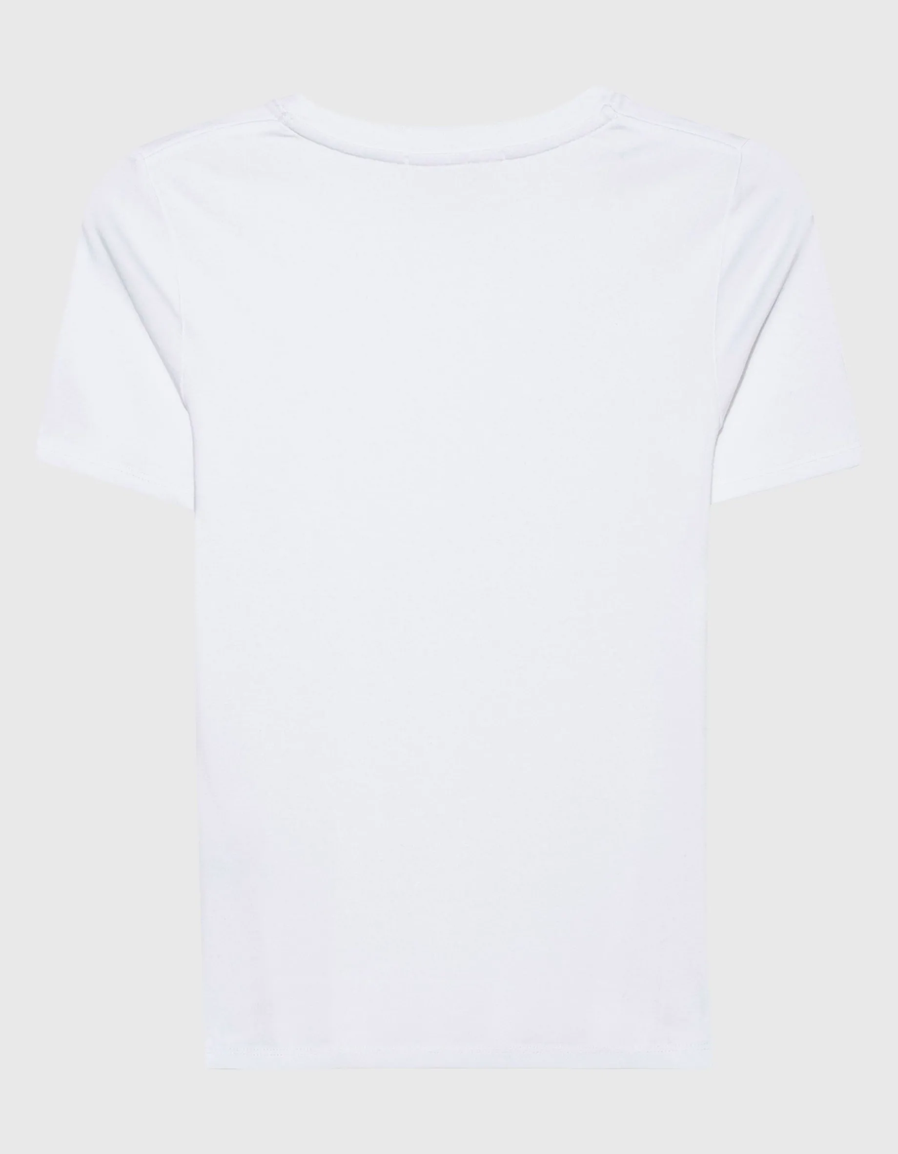 T-Shirt Elin mit Rundhalsausschnitt