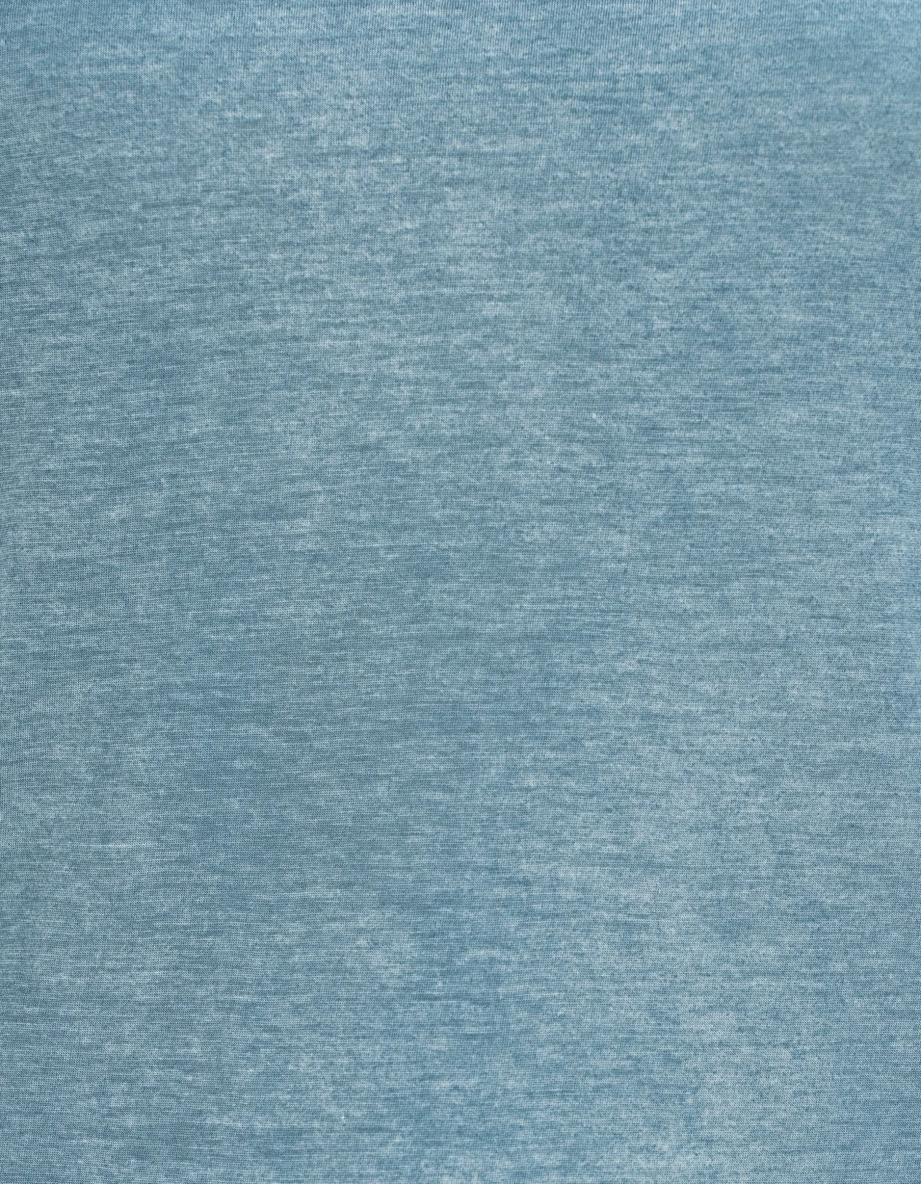 T-Shirt im Washed-Out Look