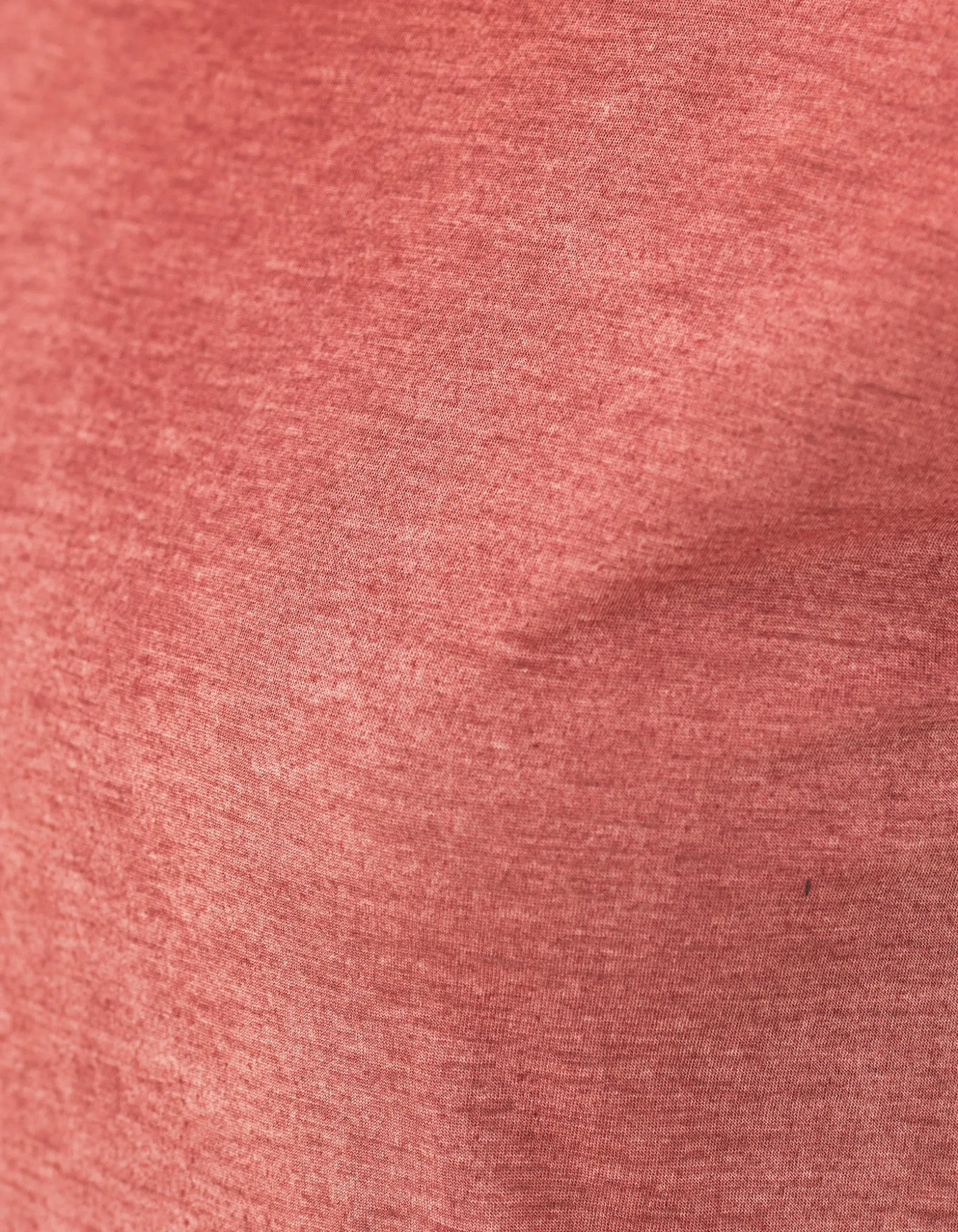 T-Shirt im Washed-Out Look