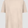 T-Shirt mit Rundhalsausschnitt