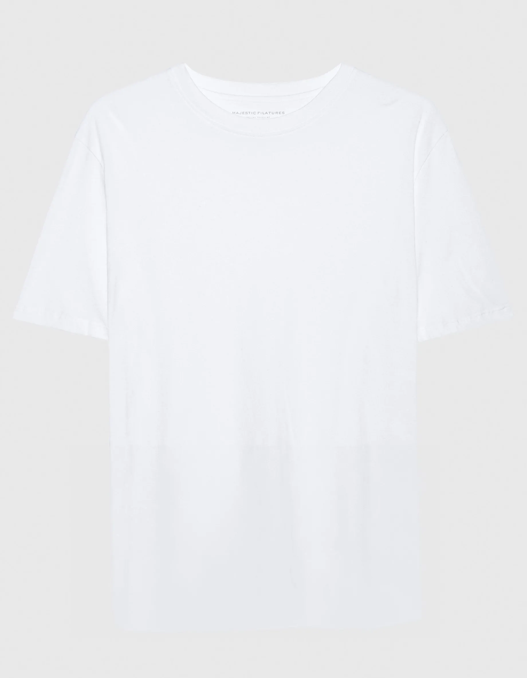 T-Shirt mit Rundhalsausschnitt