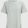 T-Shirt mit Rundhalsausschnitt