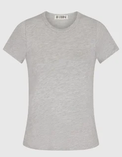 T-Shirt mit Rundhalsausschnitt