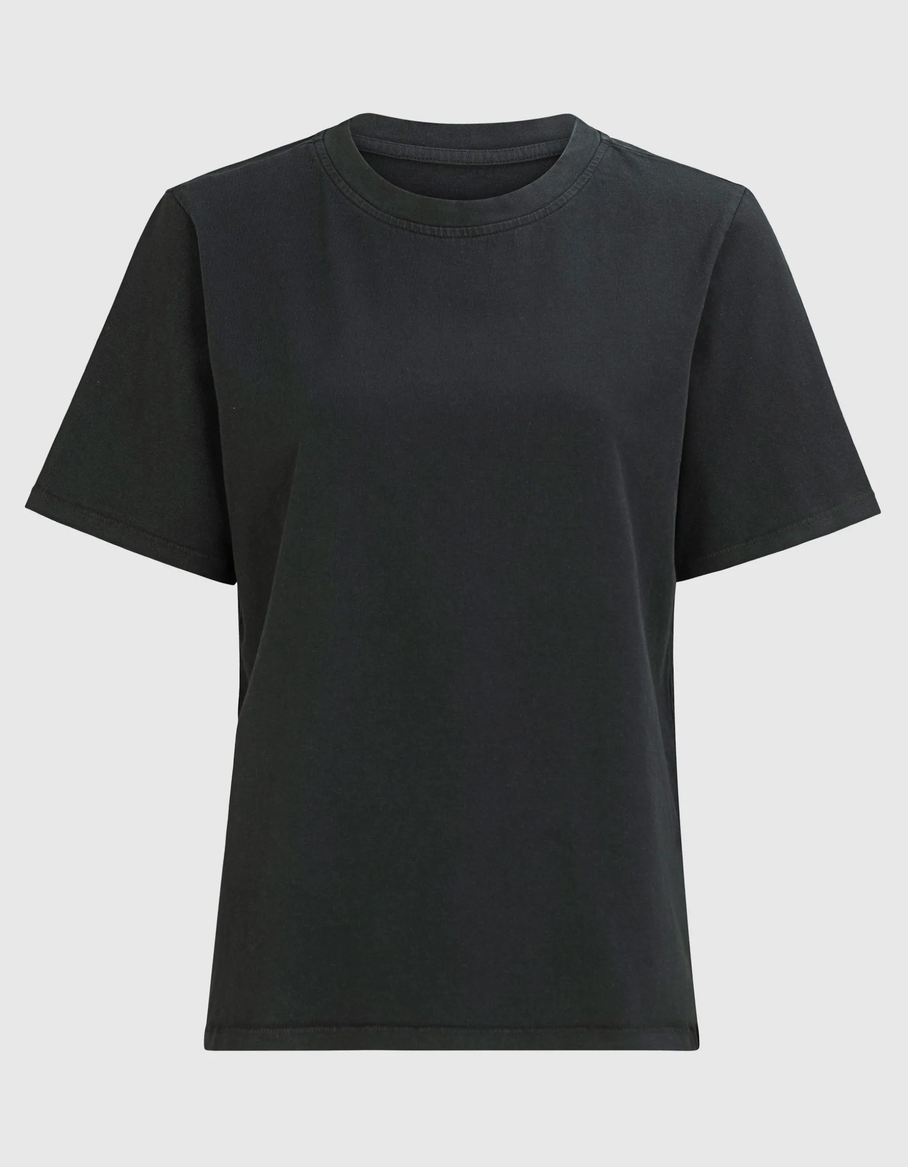 T-Shirt mit Rundhalsausschnitt