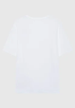 T-Shirt mit Rundhalsausschnitt