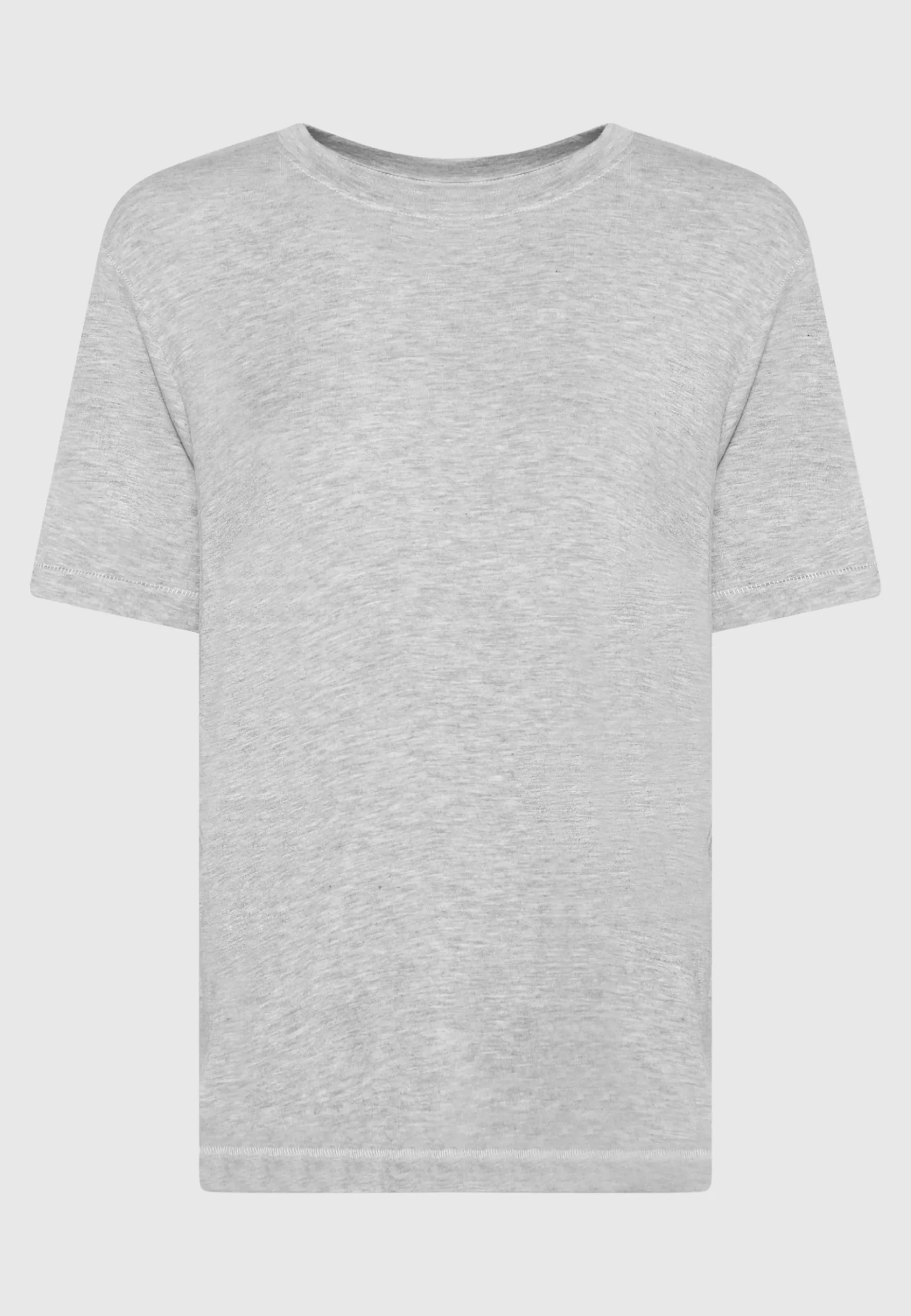 T-Shirt mit Rundhalsausschnitt