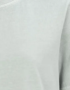 T-Shirt mit Rundhalsausschnitt