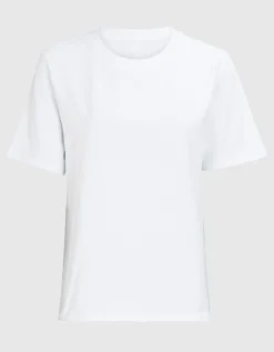 T-Shirt mit Rundhalsausschnitt