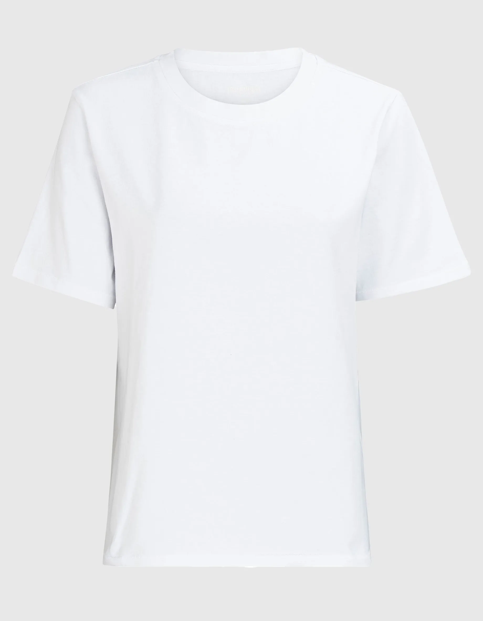 T-Shirt mit Rundhalsausschnitt