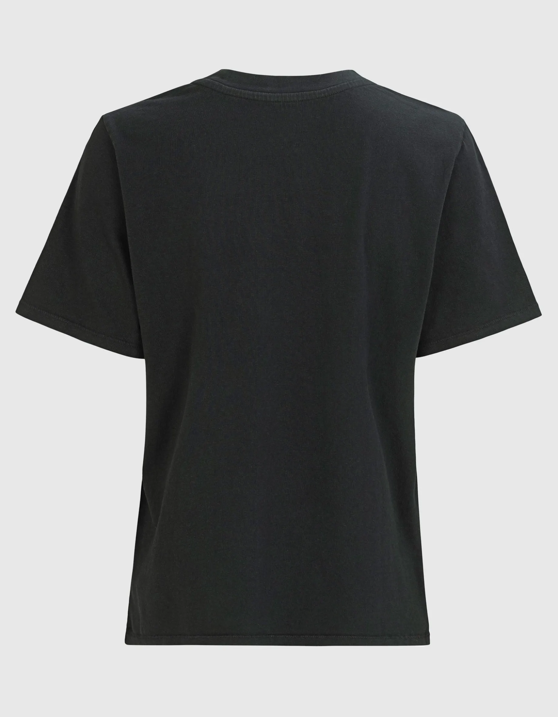 T-Shirt mit Rundhalsausschnitt