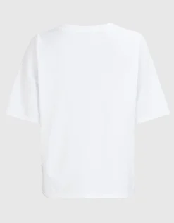 T-Shirt mit Rundhalsausschnitt