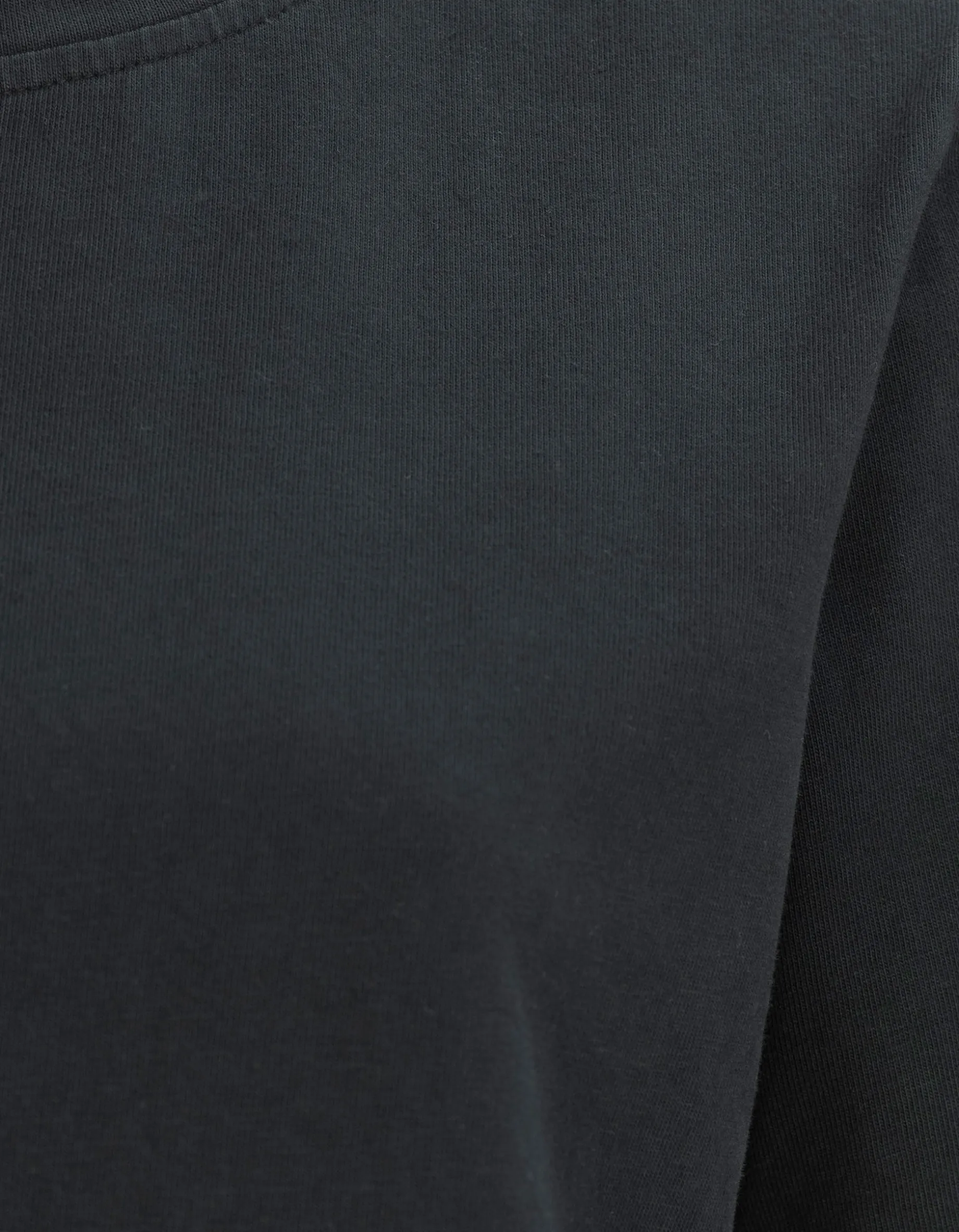 T-Shirt mit Rundhalsausschnitt