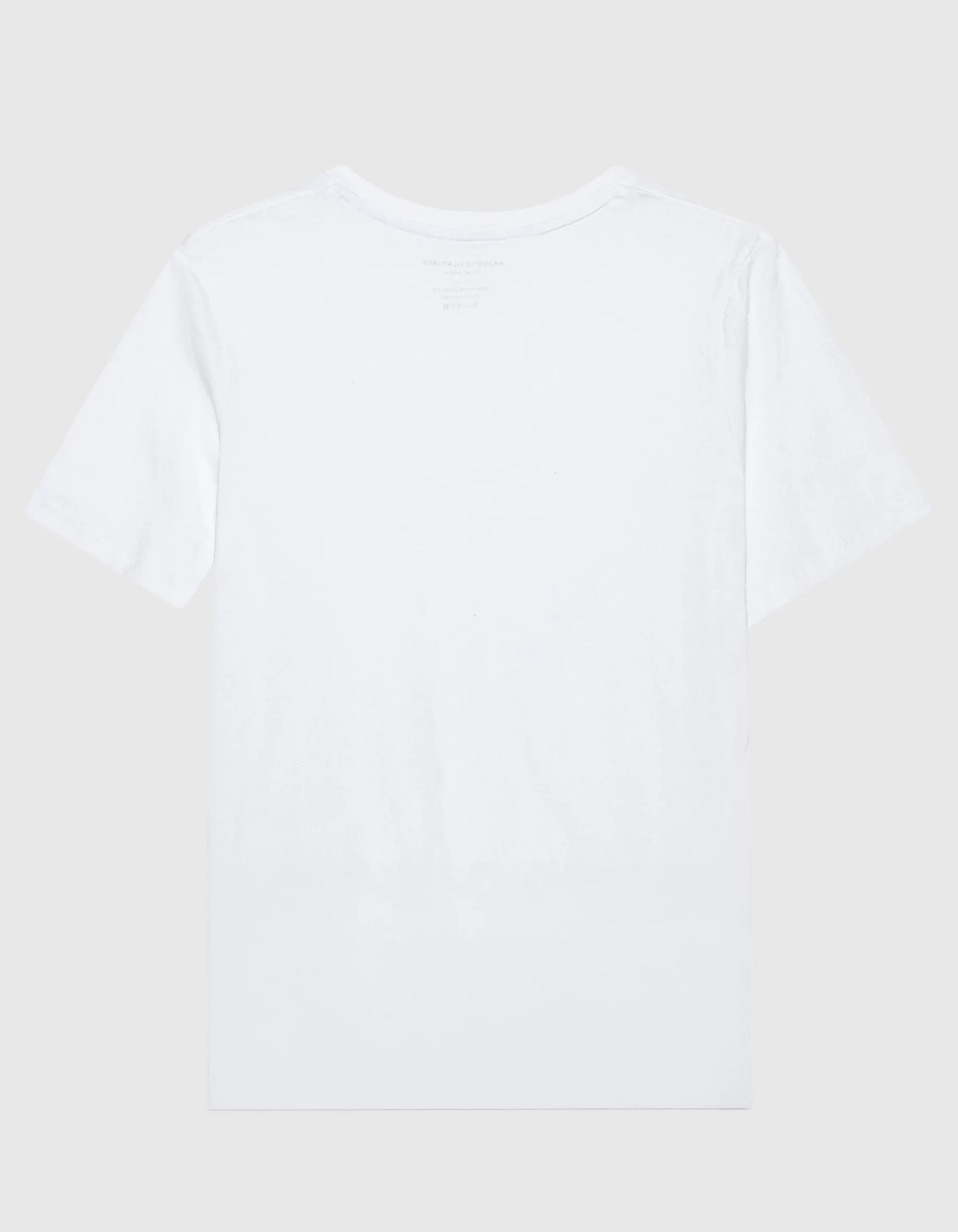 T-Shirt mit V-Ausschnitt