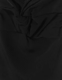 Tube-Top Tonia Twist mit Knoten-Detail