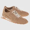 Veloursleder-Sneaker Kasar