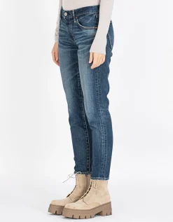 Washed-Out Jeans
