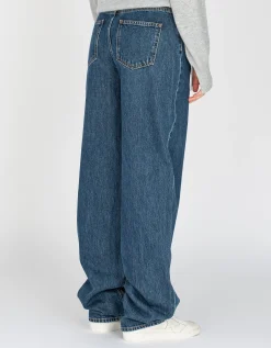 Washed-Out Jeans