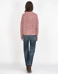 Washed-out Jeans