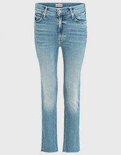 Washed-Out Skinny Jeans Dazzler