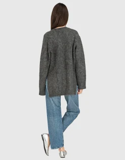 Washed-out Straight-Leg Jeans