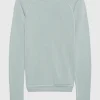 Washed-Out Sweatshirt Lux Raglan