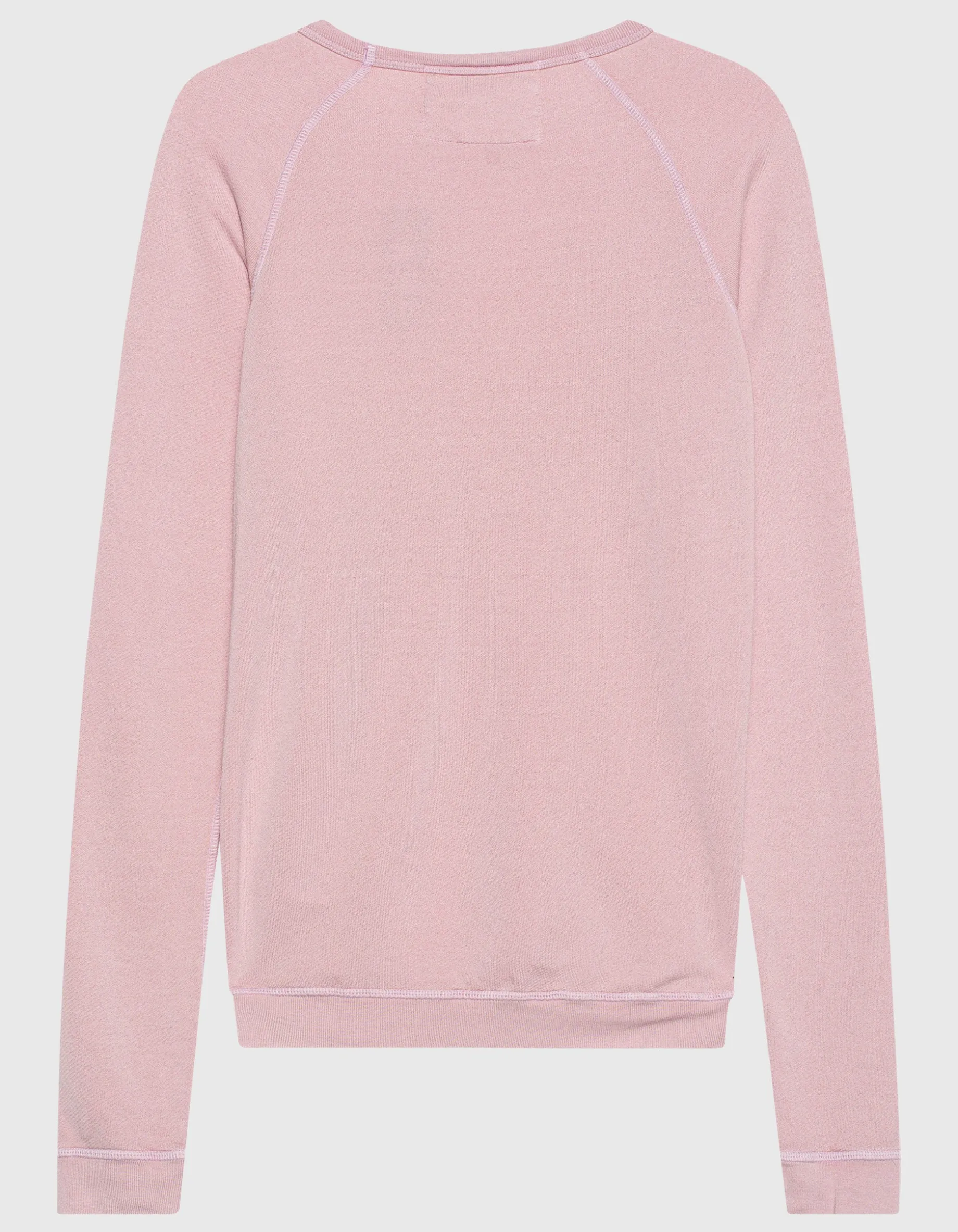 Washed-Out Sweatshirt Lux Raglan