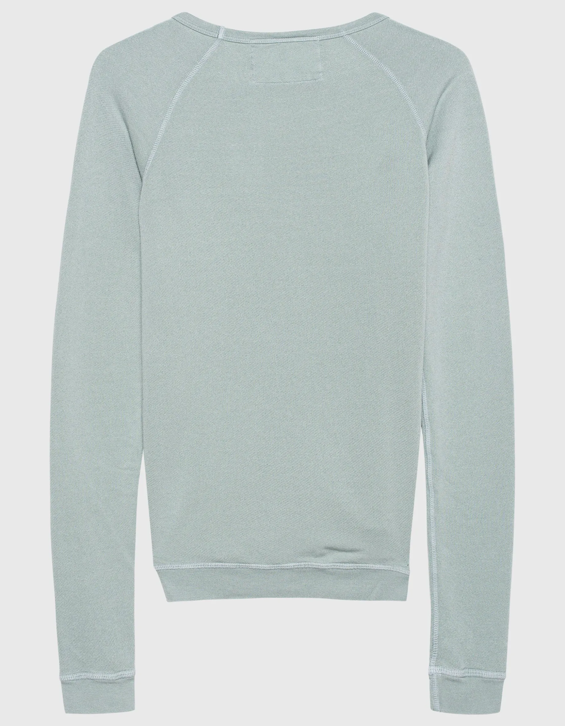 Washed-Out Sweatshirt Lux Raglan