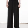 Wide-Leg Hose