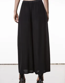 Wide-Leg Hose