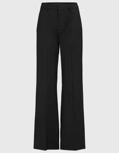 Wide-Leg Hose