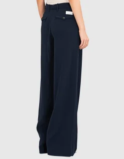 Wide-Leg Hose