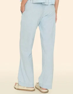 Wide-Leg Hose Dash mit Tunnelzug