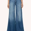 Wide-Leg Jeans