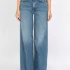 Wide-Leg Jeans