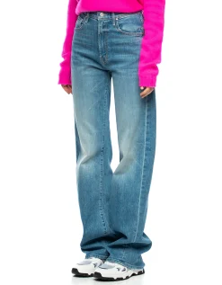 Wide-Leg Jeans