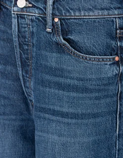 Wide-Leg Jeans