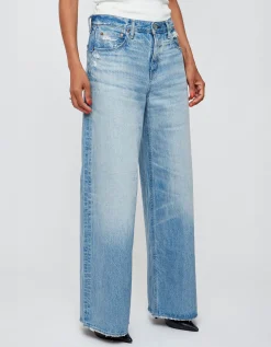 Wide-Leg Jeans