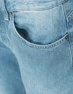 Wide-Leg Jeans